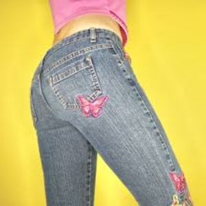 Arizona Jeweled Jeans